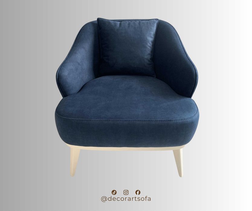 Disponível para entrega imediata | Cadeirão c/ pousa-pés