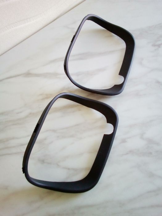 Рамки вихлопу BMW X5 E53 4.8is