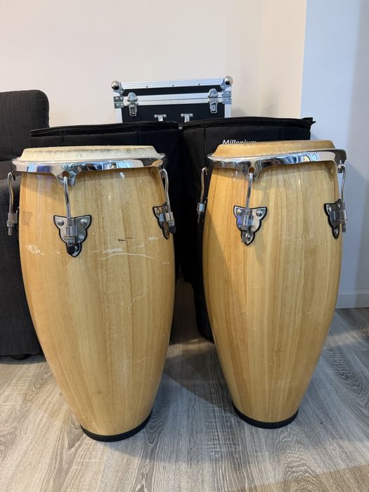 Congas com pele LP Aspire