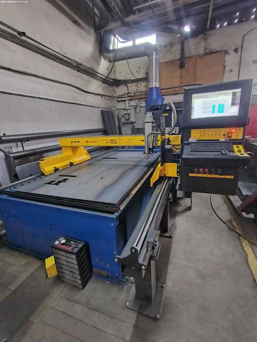 Przecinarka plazmowa AJAN SHP 130