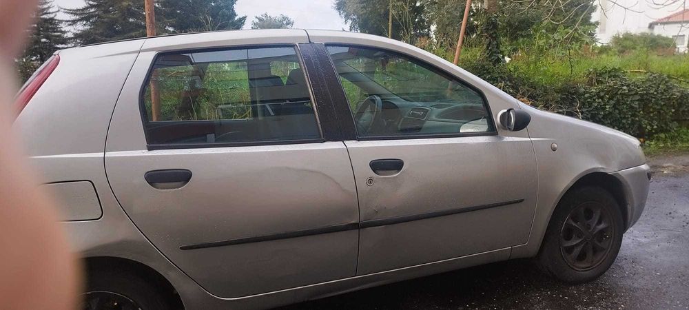 Vendo Fiat Punto 2001