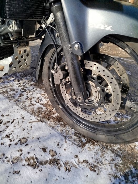 Suzuki V  Strоm 2006 ABS в гарному стані