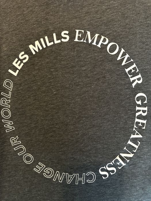 Camiseta sem manga Reebok Les Mills