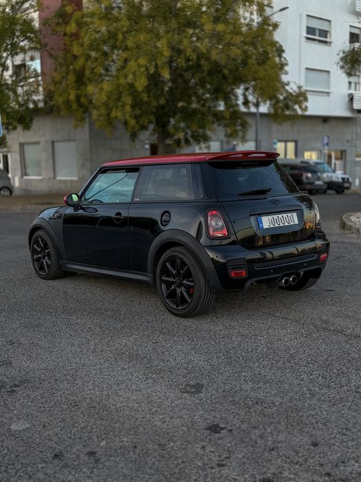 Mini Cooper D Kit Jcw