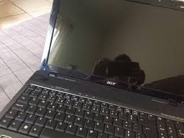 Acer 5737Z avariado