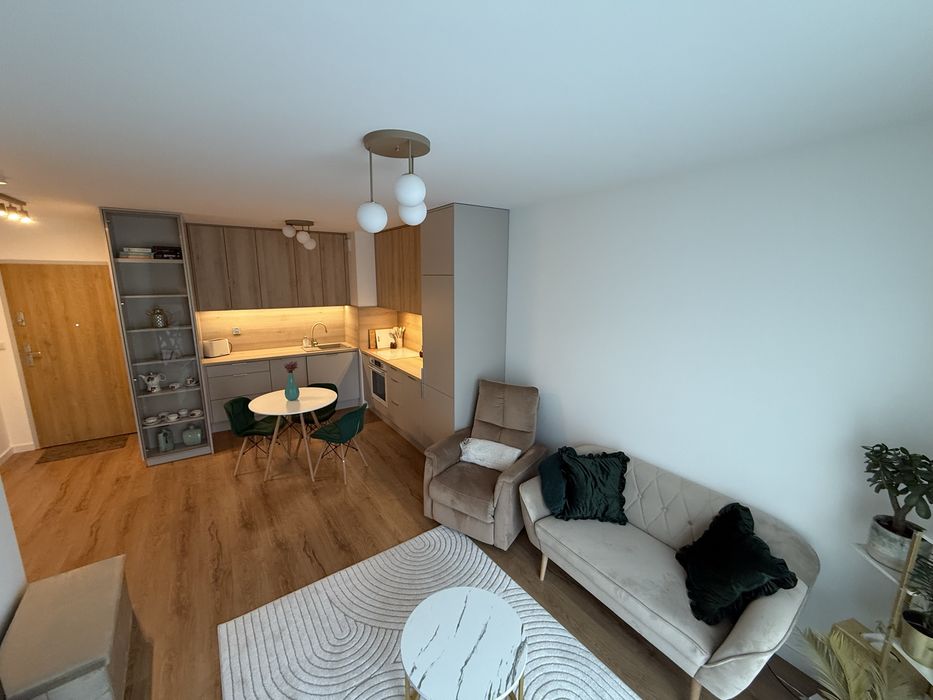 Mieszkanie 37 m², Bieżanowska -Kraków , 2pokoje - Widok 2