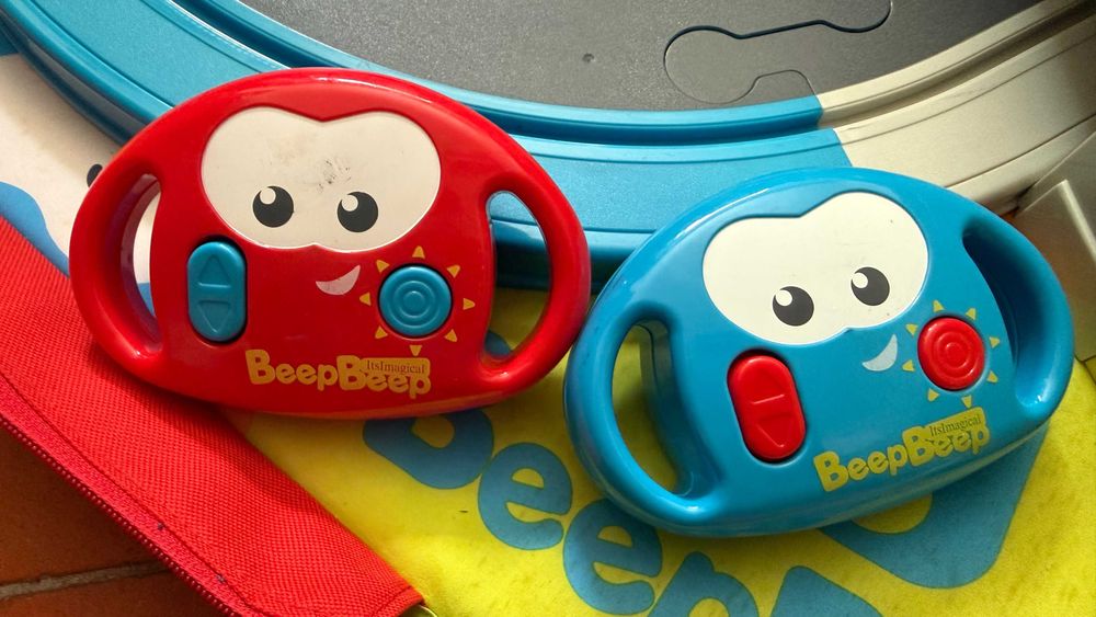 Pista BeepBeep ItsImagical - Imaginarium