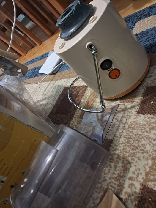 Соковижималка Zelmer