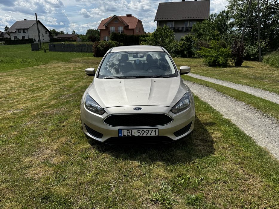 Ford Focus.
