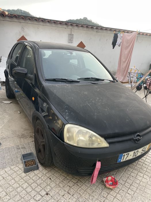 Opel corsa c 2001 — photo 2