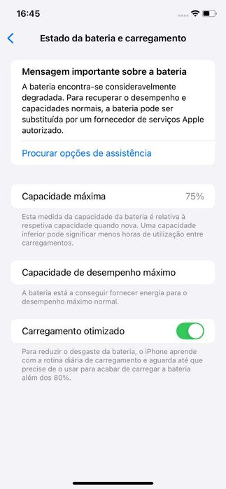 iPhone XR Branco 64GB