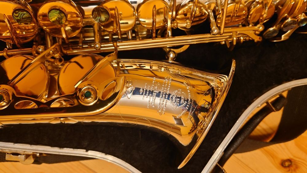 saksofon alt Selmer