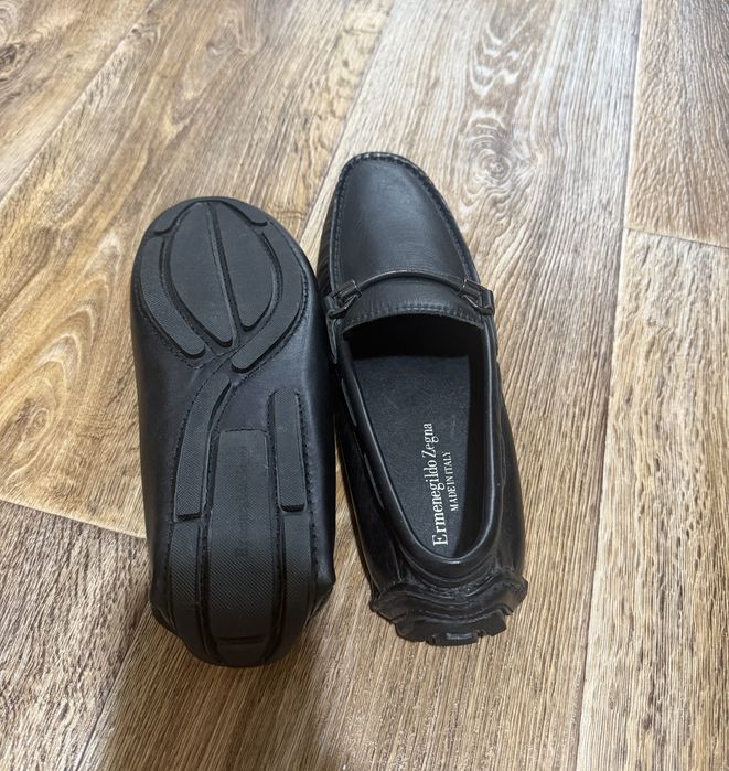 Мокасини Ermenegildo Zegna