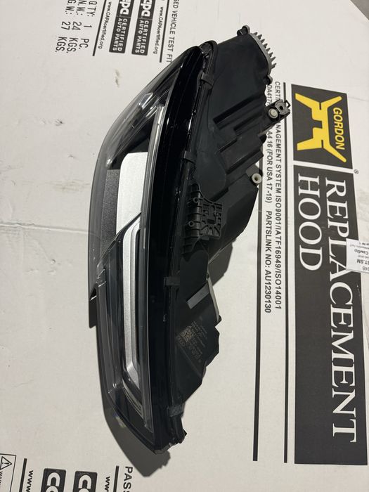 Фара права AUDI A4 B9 USA фара права Ауді а4 б9 США