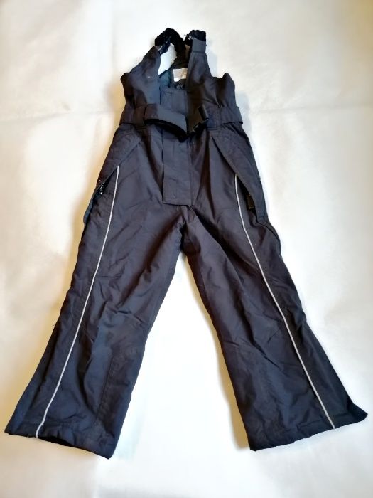 RODEO - Dziecięce Spodnie Zimowe, Narciarskie Nylon r. 98 stan bdb