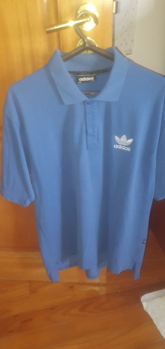Polo  homem Adidas