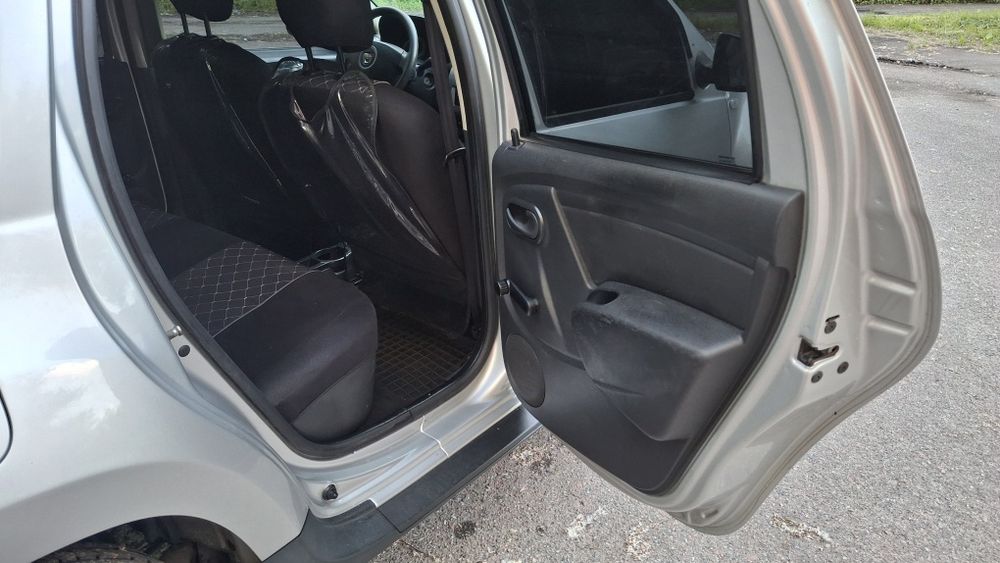 Dacia Duster 2010