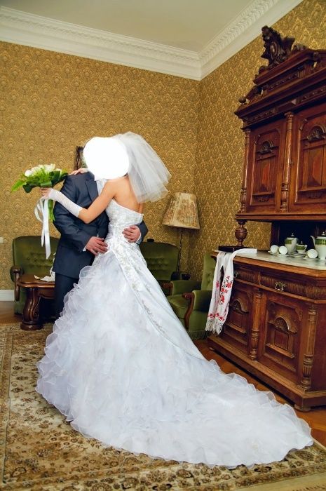 Шикарное платье Miss Kelly, оригинал, (Франция), Торг!