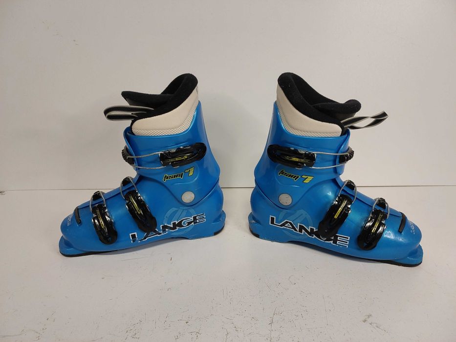 Buty narciarskie LANGE Eu.36 , 22,5 cm (1)