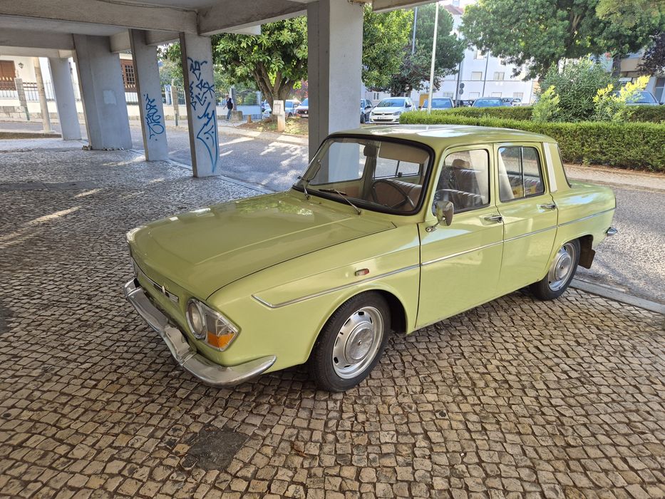 Renault R10 Major de 1967