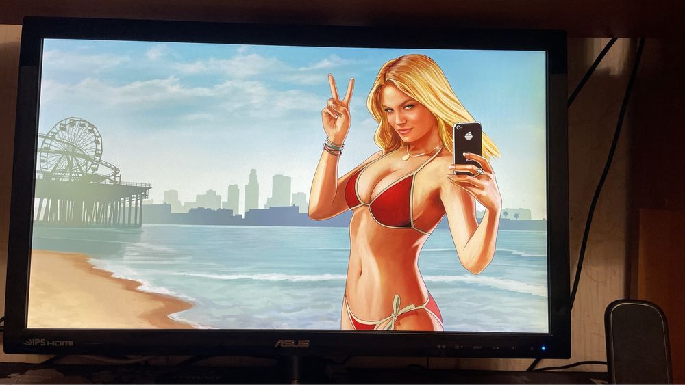 Монітор Asus VS239HR