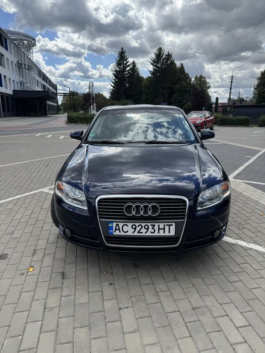 Audi A4 2005 VIN WAUZZZ8EX6A015011 фото оголошення 2 з 24