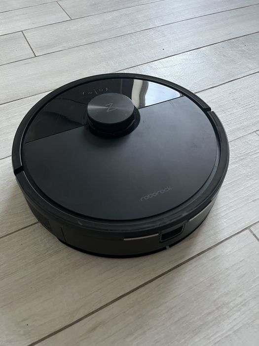 Робот-пилосос Roborock Q7 TF Black