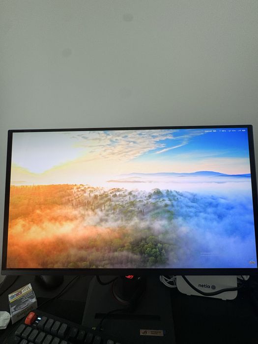 ASUS ROG Strix XG27ACDNG 26.5 qd-oled