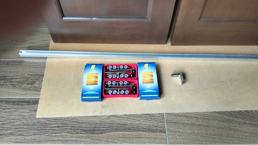 Двери межкомнатные раздвижные