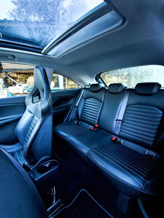 Opel corsa E Opc 2015