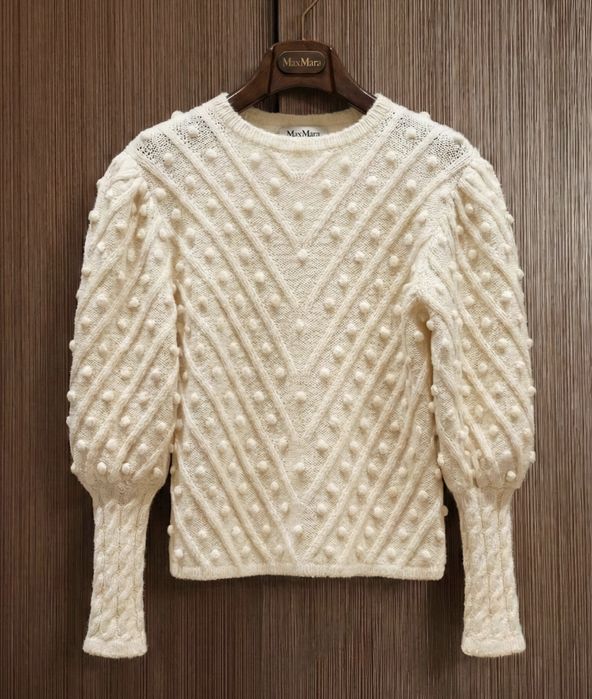 Новий светр від преміального бренду Max Mara