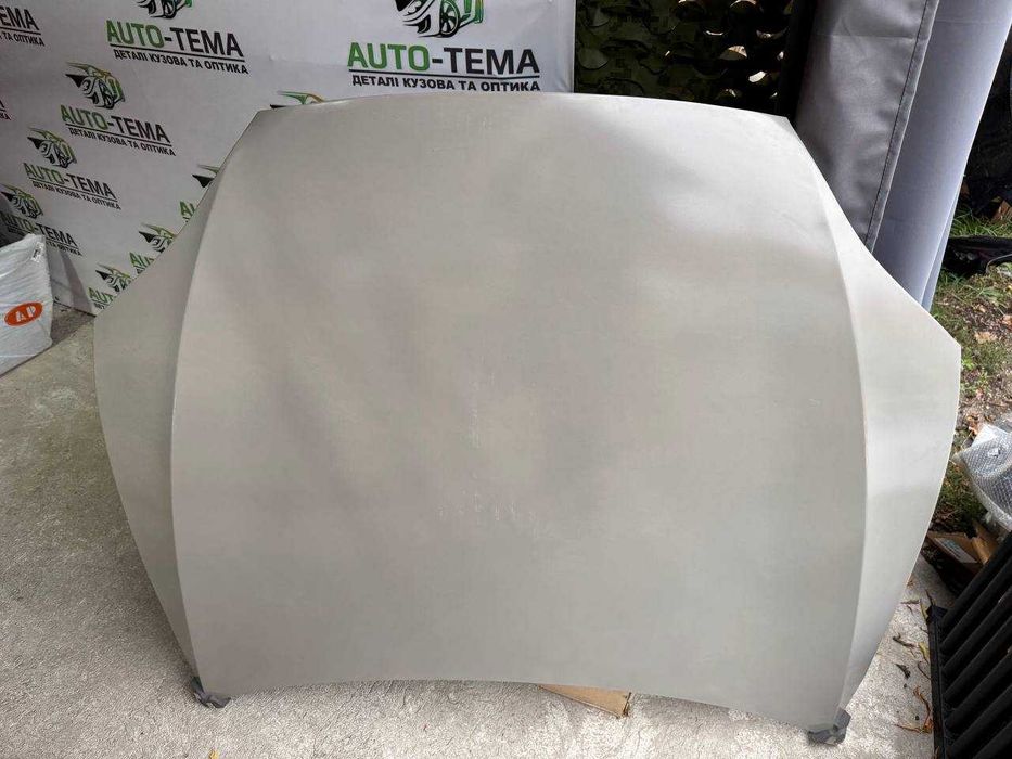 капот model s Plaid 2021 - капот Tesla S плейд АЛЮМІНІЙ‼️