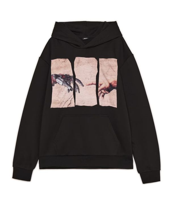 Bluza z kapturem