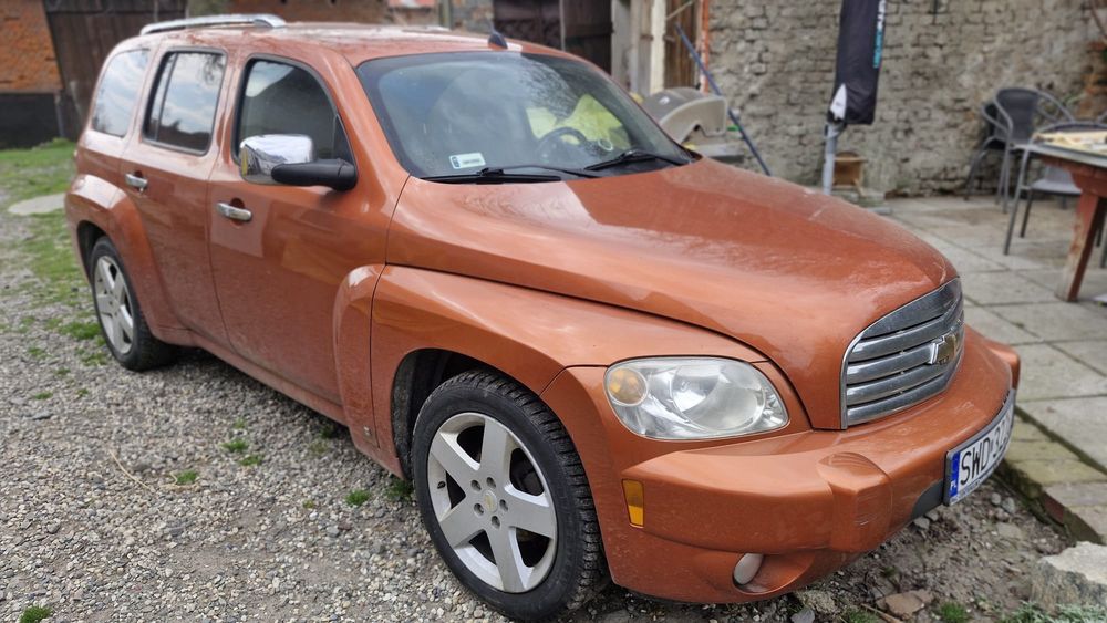 Chevrolet HHR 2008