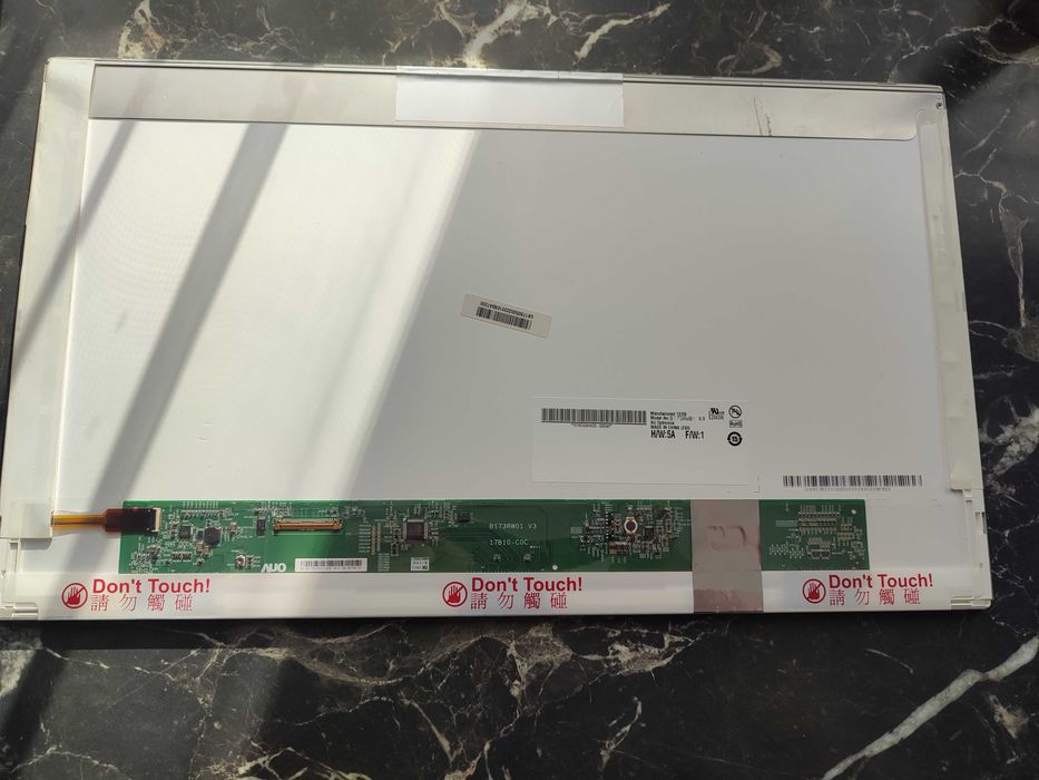 Матриці для ноутбука 13.3 14 15.6 17.3 дюйма LED LCD Slim 40pin 30pin