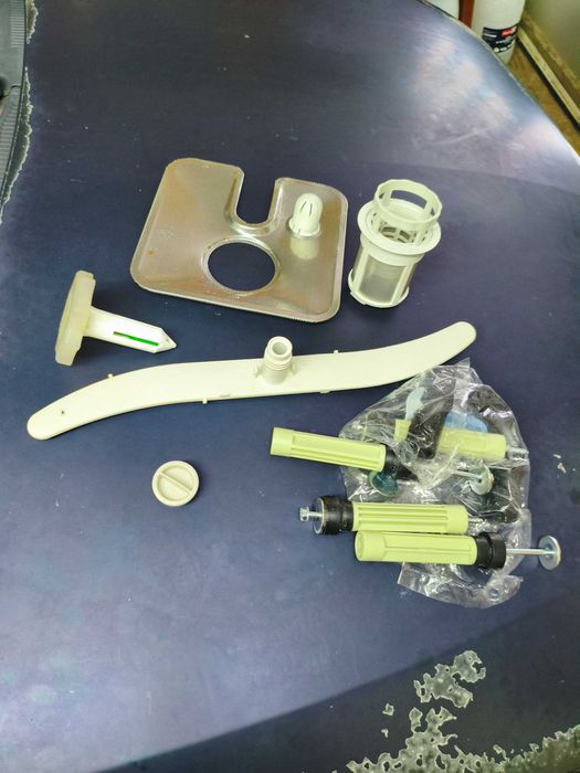 Suportes de máquina de lavar loiça Plilco