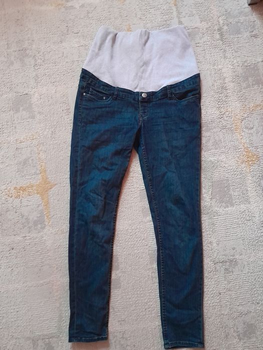 Spodnie ciążowe r. 42/ XL