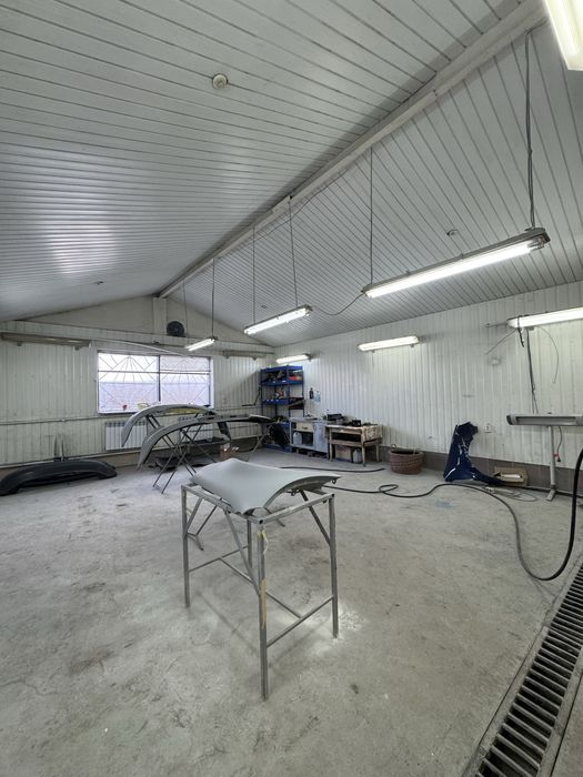 Оренда Сучасних боксів м. Луцьк