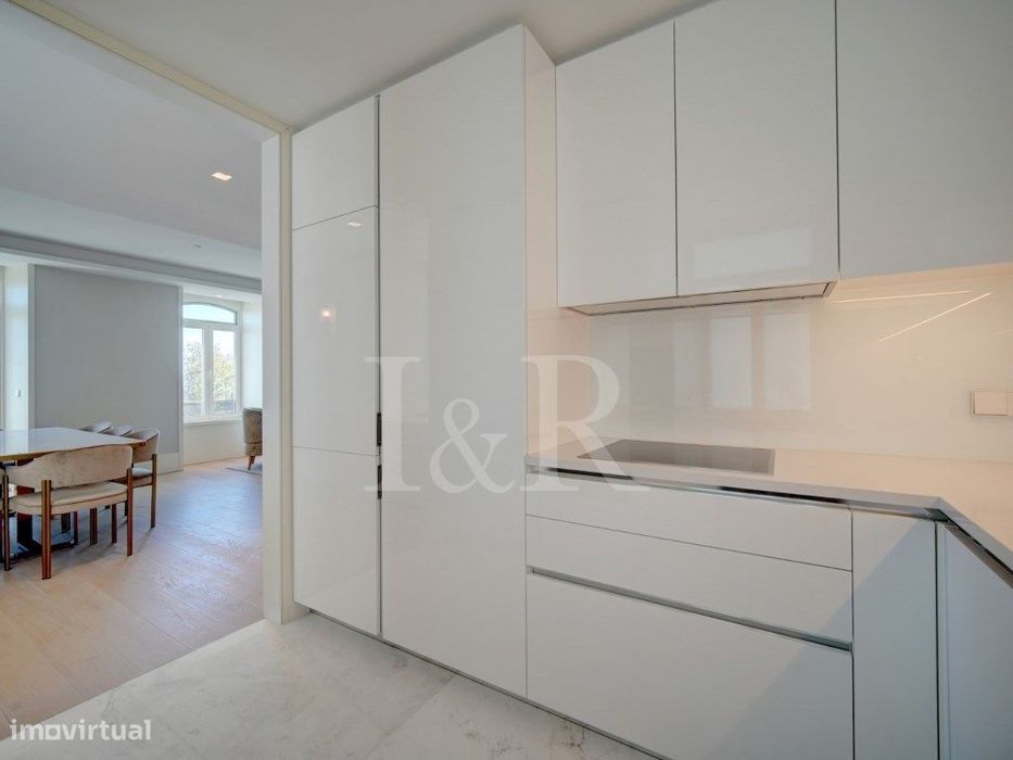 Apartamento T2 com vista rio, Estrela, Lisboa