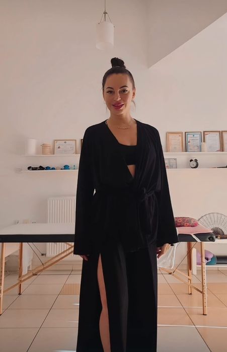 Masaż ogólny całego ciała – regeneracja, zdrowie i głęboki relaks