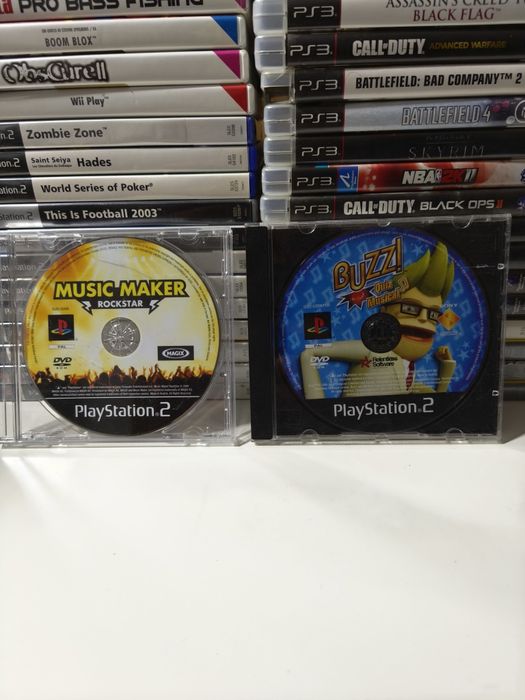 Jogos PS3, PS2, PS1, PSP, Wii, 3DS