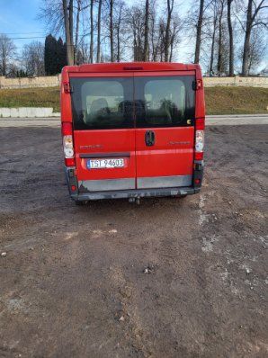 Citroen jumper 9 osobowy