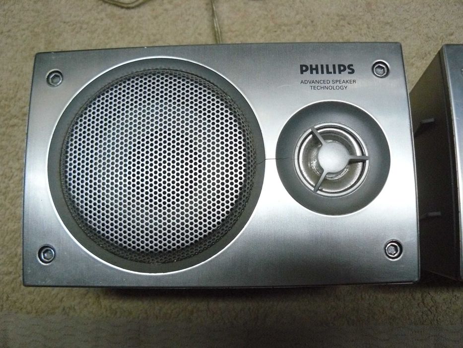 Kolumny Philips 6 omowe 2 szt.