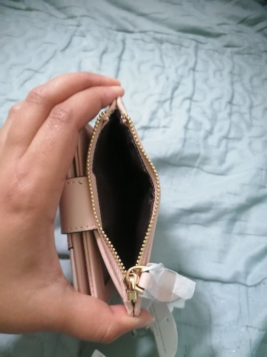 Carteira porta moedas NOVO