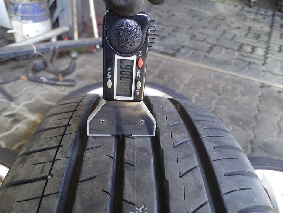 Jantes Toyota R17 Com Pneus 215/45 Furação 5X100