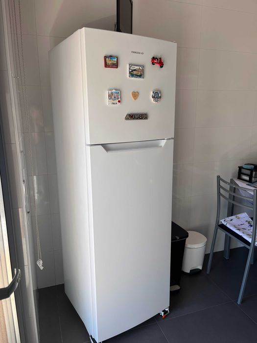Frigorífico Combinado Princesse 1,7m