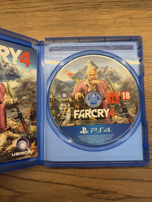 Far Cry 4 PS4 | Stan BDB | PL