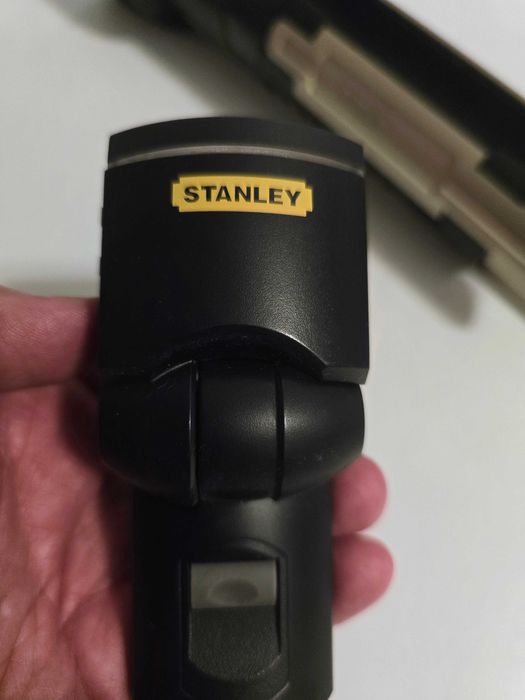 Lanterna tripla com tripé Stanley Tripod 3 in 1