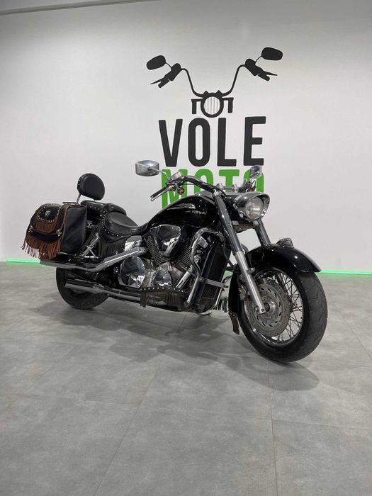 Мотоцикл Honda VTX1300
