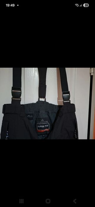 Bergson, rozm. S, SUPRA-TEX XP5000